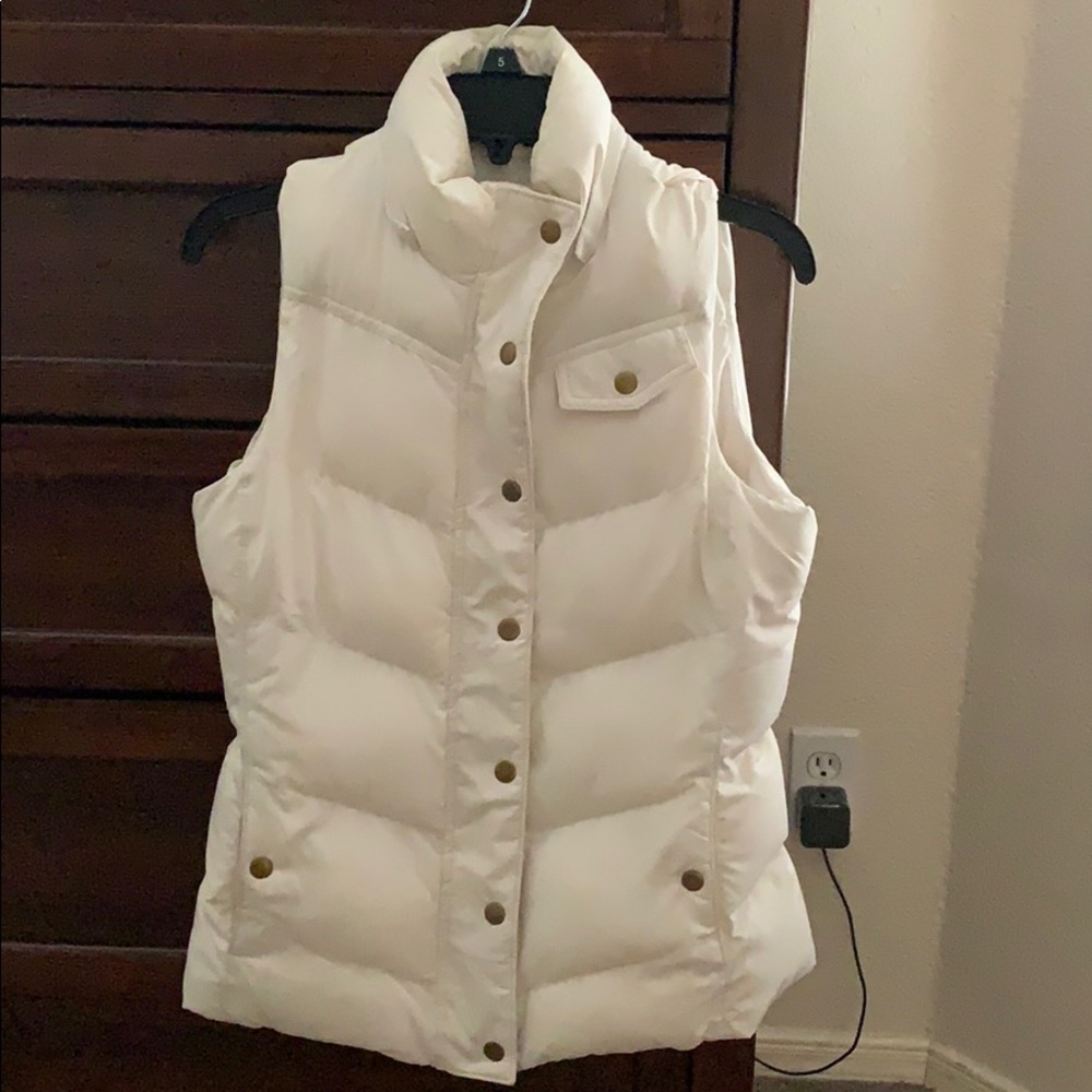 Puffer vest